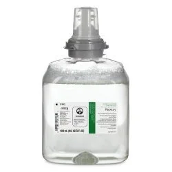 GOJO Provon Foaming Hand Cleaner, 1,200 mL Dispenser Refill Bottle Unscented