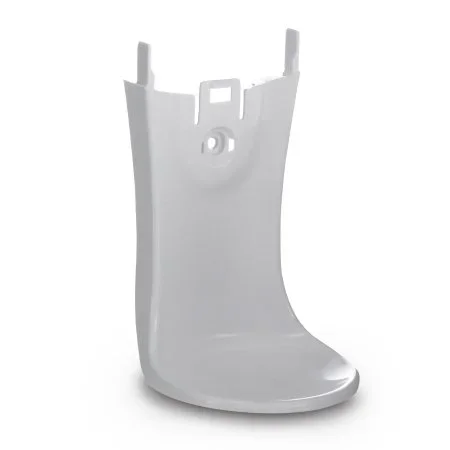 GOJO SHIELD Dispenser Drip Tray 3.7 X 3.79 X 6.16 Inch, White – 1045-WHT-12