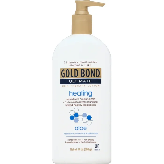 Gold Bond Hand And Body Moisturizer