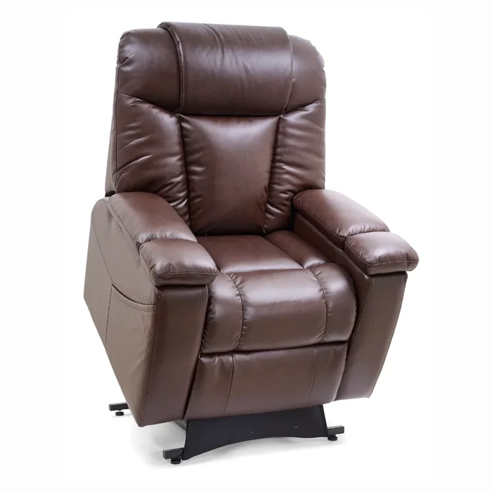 Golden Tech PR447 Rhea Assisted Lift Chair with Twilight & Nirvana Massage
