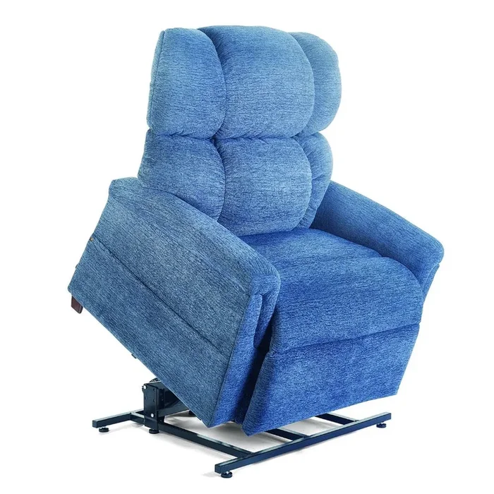 Golden Tech PR531 Comforter Power Lift Recliners – Small & Medium