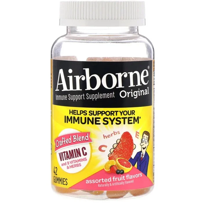 Gommies del sistema inmunitario en el aire 42CT