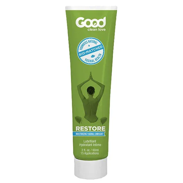 Good Clean Love Restore Moisturizing Lubricant (2 fl oz) #10075554