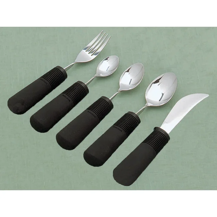 Good Grips Weighted Utensils
