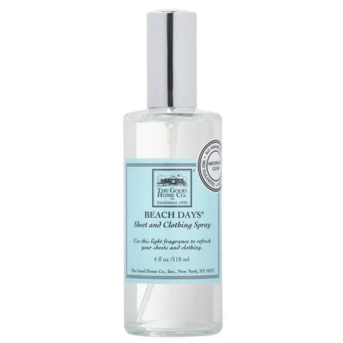 Good Home Co. Beach Days Sheet Spray (4 fl oz) #17648