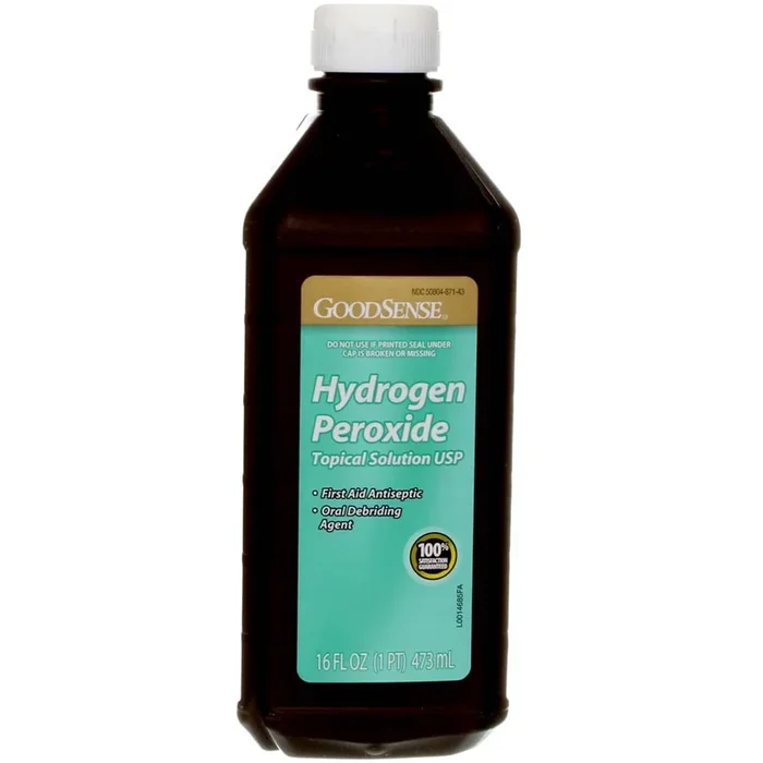 GoodSense Hydrogen Peroxide, 3%