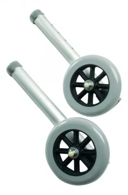 Graham Field Auto Stop Wheels – 5″