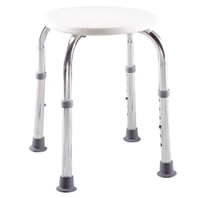 Graham Field Bath Stool Round Lumex, 2 Each Per Case