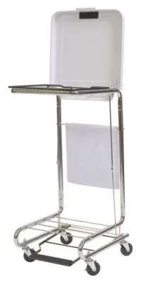 Graham Field Covered Square Hamper