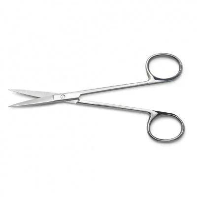 Graham Field Deaver Operating Scissors, Straight