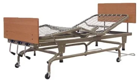 Graham-Field Headboard/Footboard Montana Walnut – AB80300