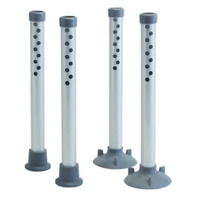 Graham Field Leg Extensions, 1 Set Per Case