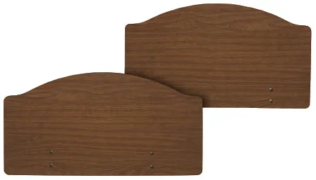 Graham-Field Liberty Bed Headboard/Footboard Rectangular Cherry – AB04600CCR