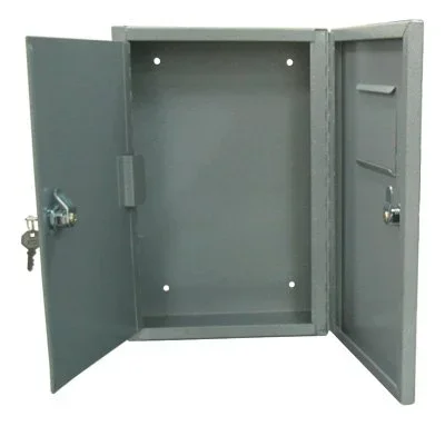 Graham-Field Narcotic Cabinet Stainless Steel Double Key Lock With 2 Keys – 3007