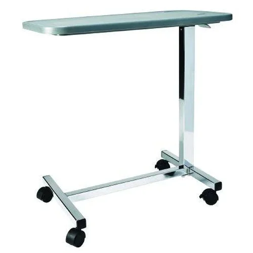 Graham Field Overbed Table Plastic Non Tilt
