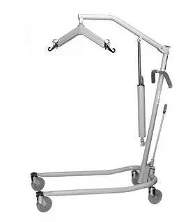 Graham-Field Patient Lift 400 Lbs Hydraulic