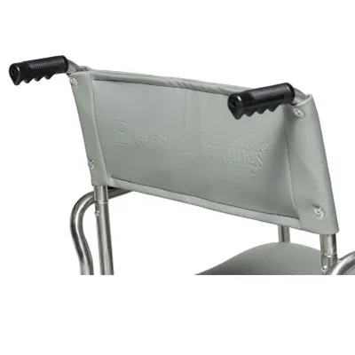 Graham Field Rehab Shower Commode – Low Back, 1 Each