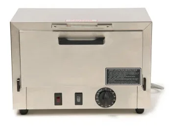 Graham Field Stainless Steel Dry Heat Sterilizer with 2 Tray