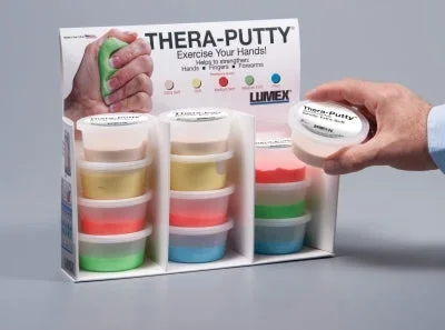 Graham Field Thera – Putty Retail Display Kit