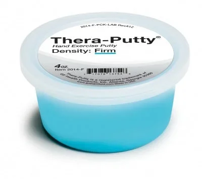 Graham-Field Thera-Putty Hand Exercise Putty Firm 4 oz. – 2014-F
