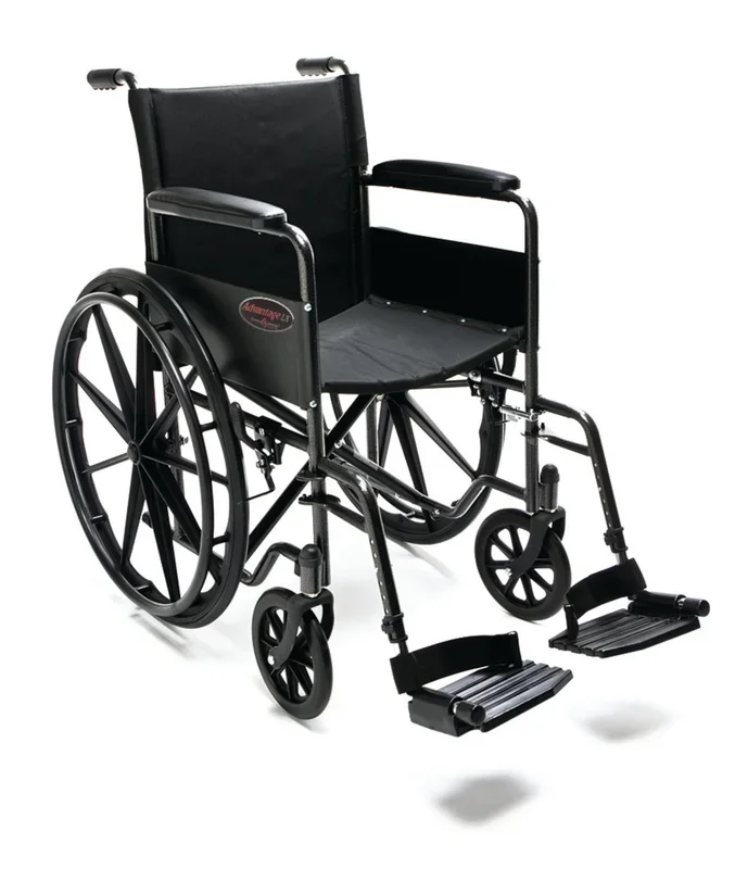 Graham Field W/C Advantage LX 20X16D FULL D – FTR