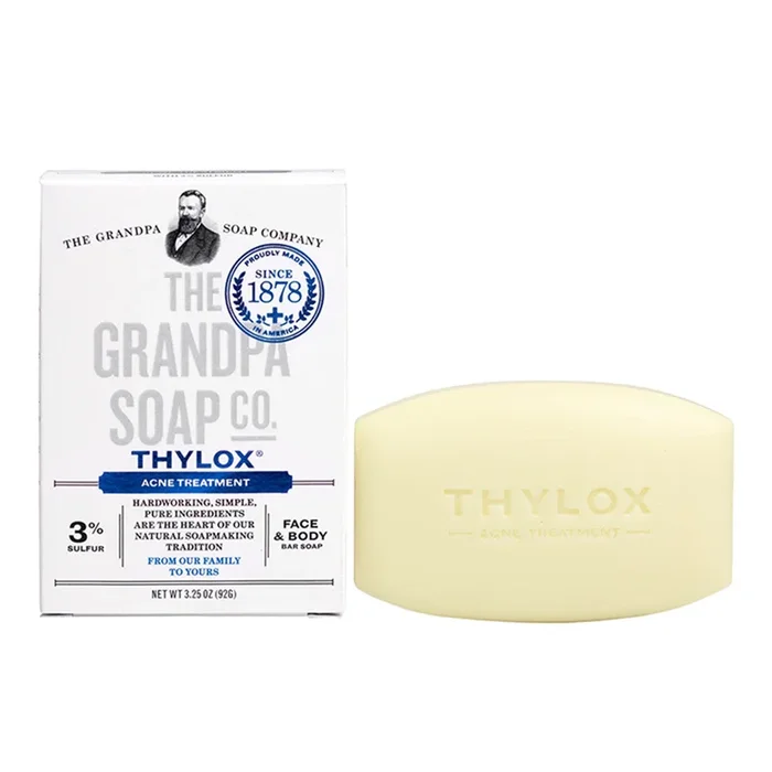 Grandpa Soap Co. Thylox Soap (3.25 oz) #19969