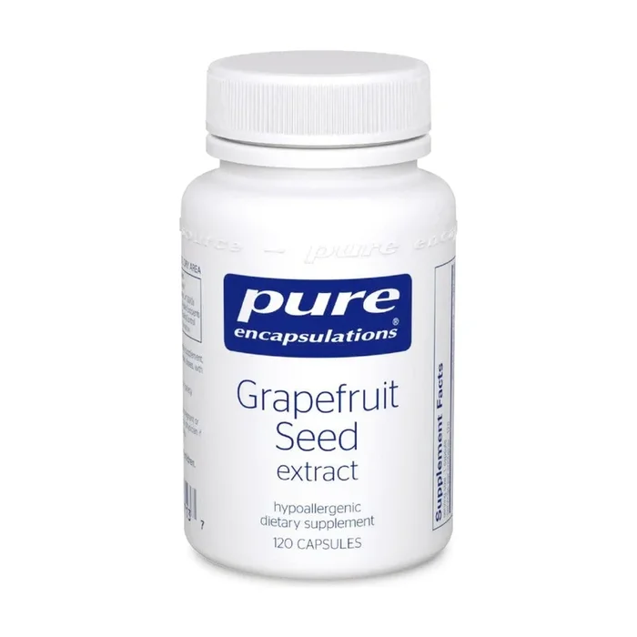 Grapefruit Seed Extract, 250 mg