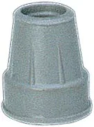 Gray Tips, Pair, Fits 3/4″ Diam Canes