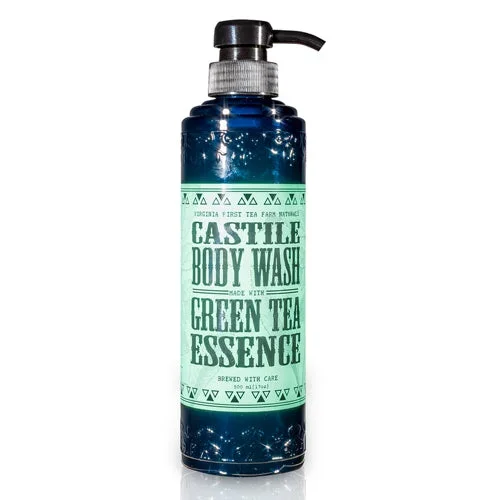Green Tea Essence Body Wash