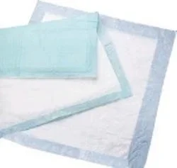 Griffin Care Passport Deluxe Underpad 22 X 24 Inch Disposable Fluff Light Absorbency – 1722