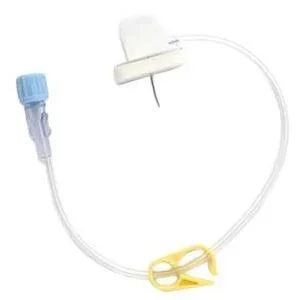 Gripper Needle 22G x 1″