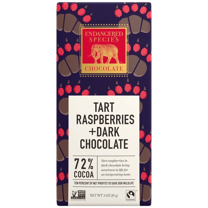 Grizzly Dark Red Raspberries