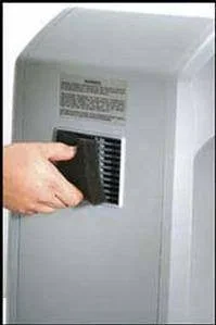 Gross Particle Filter (Airsep)