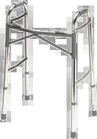 Guardian Adult Heavy Duty Folding Walker