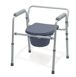 Guardian Folding 3-In-1 Commode