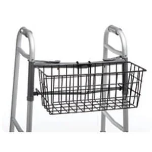 Guardian Walker Carrying Basket: 1 Count, 7-2/5″ H x 18″ W x 10-5/9″ D