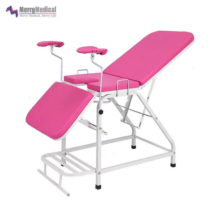 Gynecological Examination Bed I Powder Coating Steel