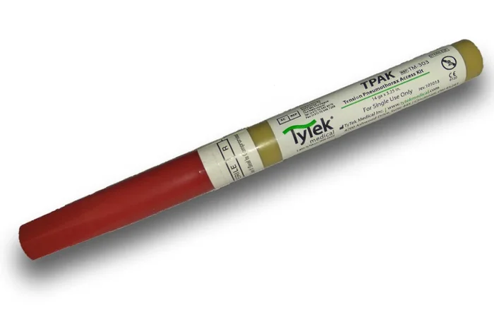 H & H Medical Needle Decompression Kit – TPAK