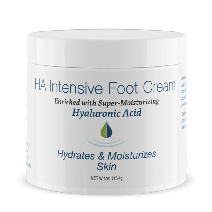 HA Intensive Foot Cream