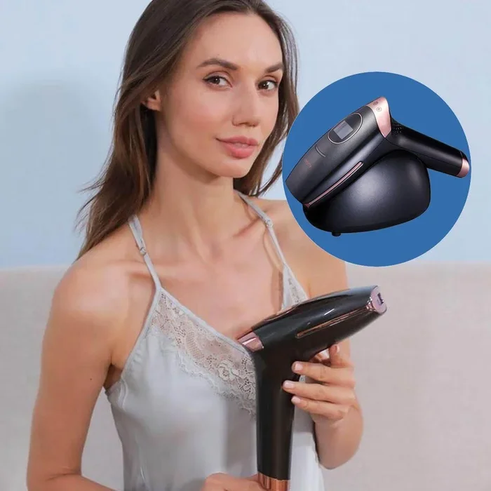 HALIPAX-AP10 Ice Cool IPL Laser Hair Removal Device