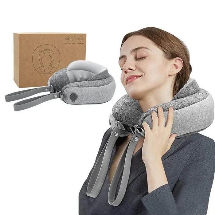 Halipax Inflatable Travel Neck Massager