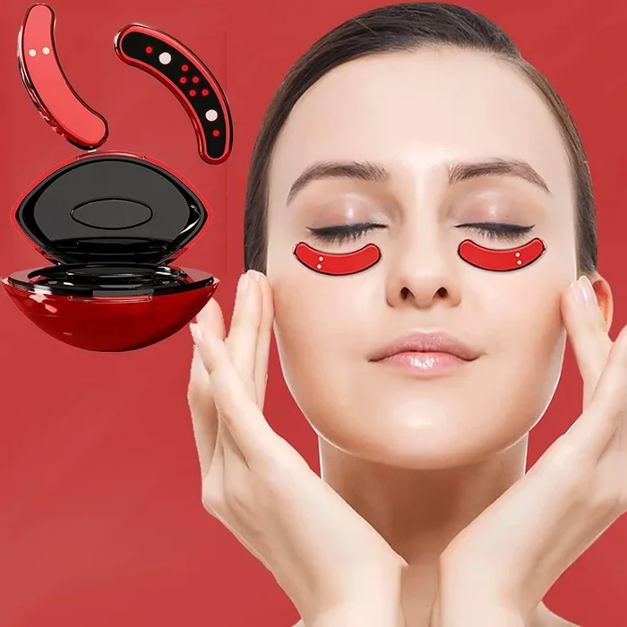 Halipax Red Light and Microcurrent Eye Pads