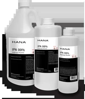 Hana Spa Products IPA 99% Isopropyl Alcohol – 32 oz