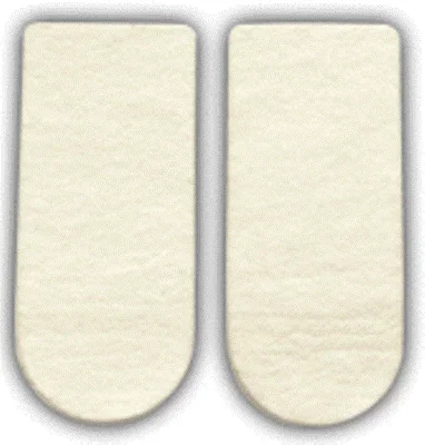 Hapad® Heel Wedge, ¾-Inch Length