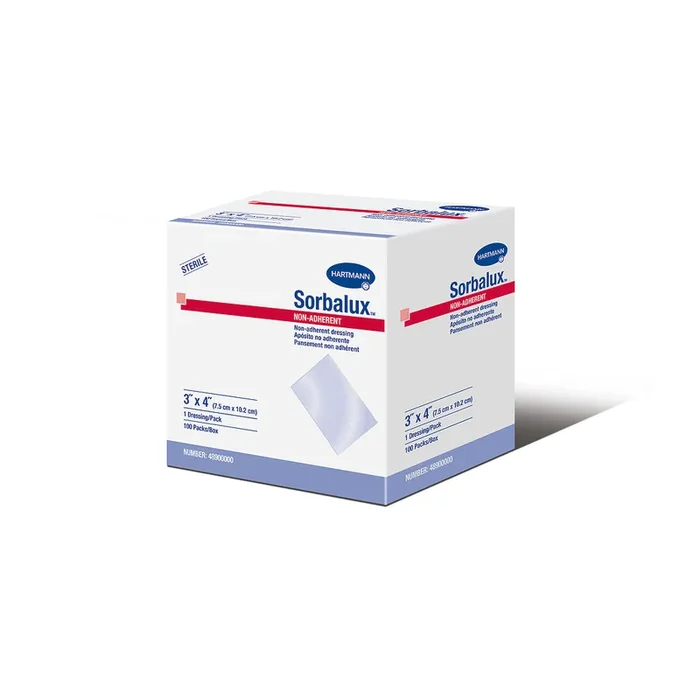 Hartmann 48900000 Non-Adherent Dressing, 1 Each