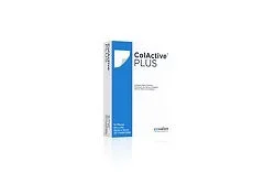 Hartmann ColActive Plus Collagen Dressing Collagen/Sodium Alginate/Carboxyl methylcellulose (CMC)/EDTA 2 X 2 Inch – 10160000