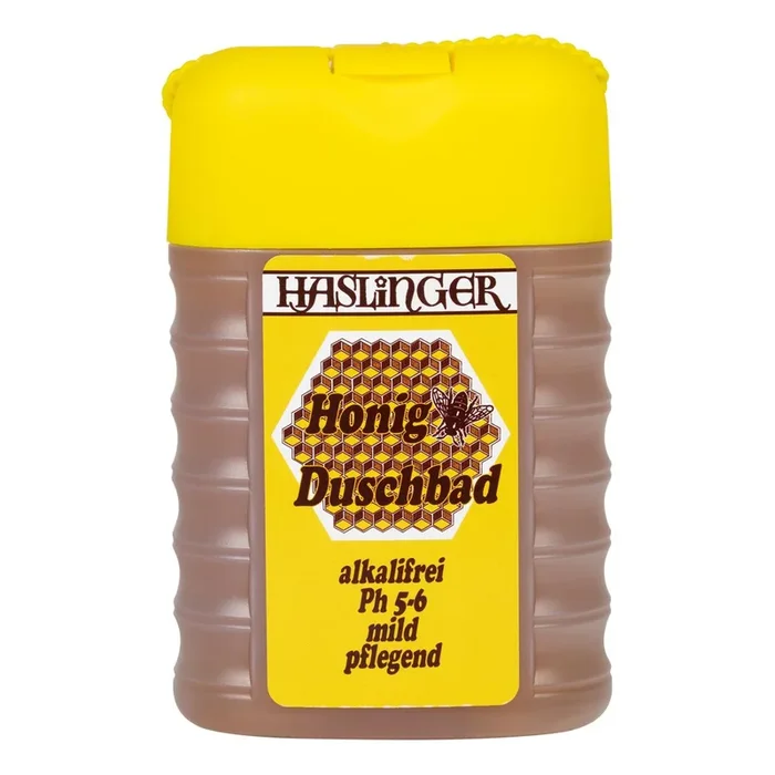 Haslinger Honey Shower Bath (200 ml) #10082090
