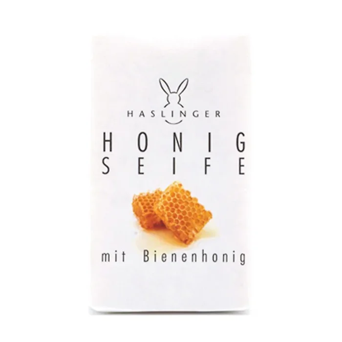 Haslinger Natural Honey Soap Bar (150 g) #10082868