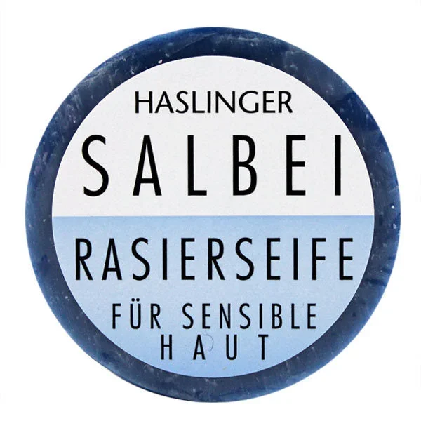 Haslinger Sage Shave Soap (60 g) #10068490