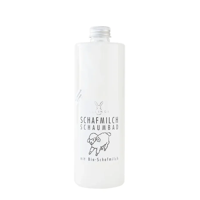 Haslinger Sheep Milk Bubble Bath (400 ml) #10082864